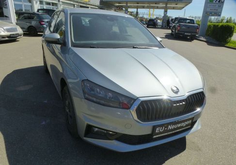 Skoda Fabia, 2026