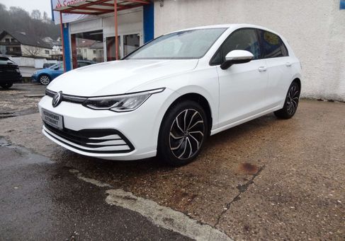 Volkswagen Golf, 2020