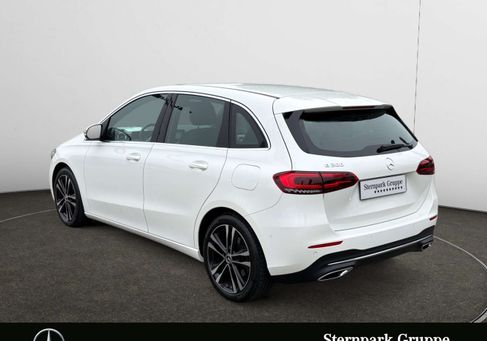 Mercedes-Benz B 200, 2019