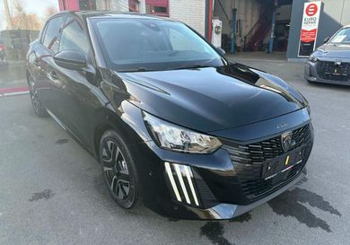 Peugeot 208, 2025