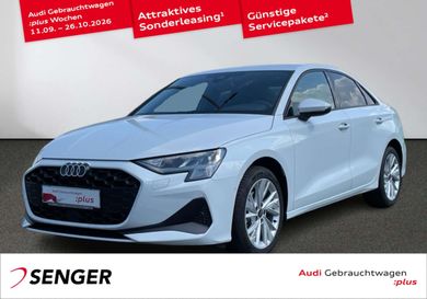 Audi A3, 2025