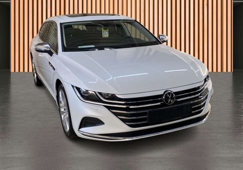 Volkswagen Arteon, 2021 3