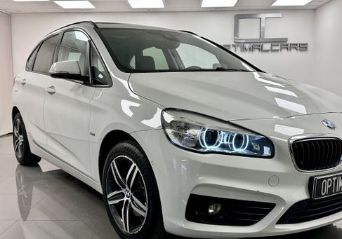 BMW 220 Active Tourer, 2017