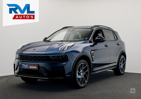 Lynk &amp; Co 01, 2022