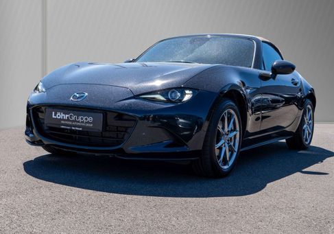 Mazda MX-5, 2025