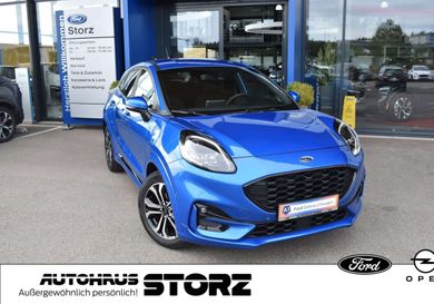 Ford Puma, 2023