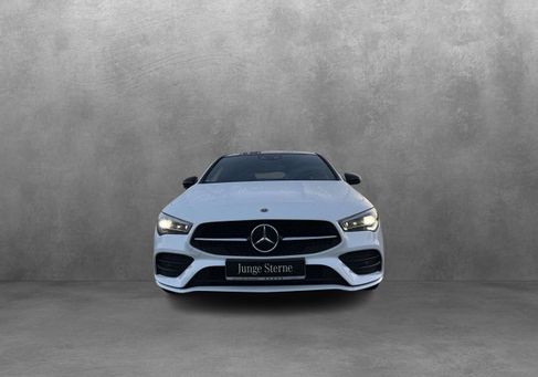 Mercedes-Benz CLA 250, 2021