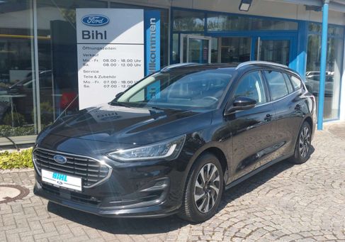 Ford Focus, 2025