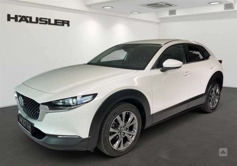 Mazda CX-30, 2021