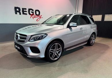 Mercedes-Benz GLE 350, 2018