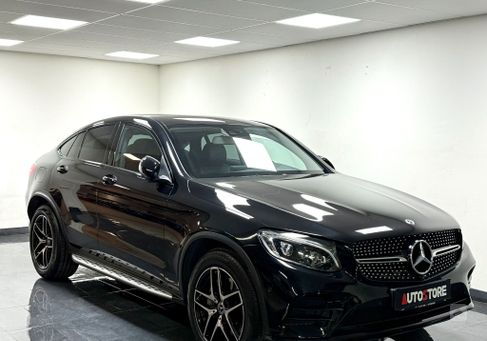 Mercedes-Benz GLC 250, 2017