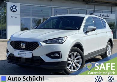 Seat Tarraco, 2023