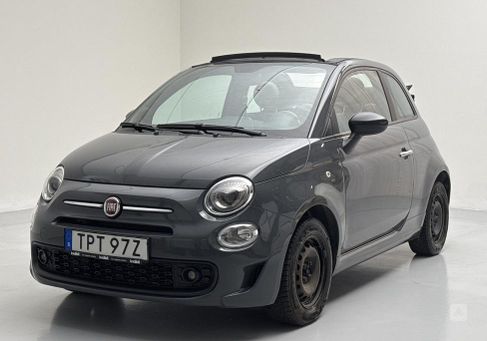 Fiat 500C, 2022