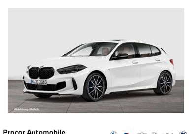 BMW 135, 2022