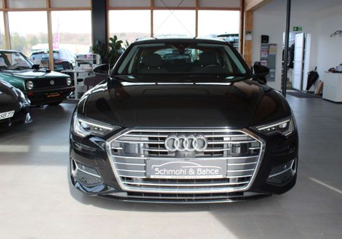 Audi A6, 2023