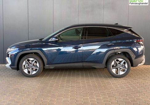 Hyundai Tucson, 2026