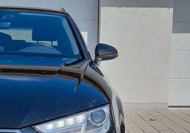 Audi A4, 2019