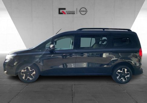 Nissan Townstar, 2025 2