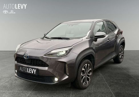 Toyota Yaris Cross, 2022