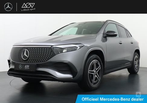 Mercedes-Benz EQA, 2024