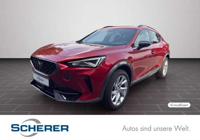 Cupra Formentor, 2023
