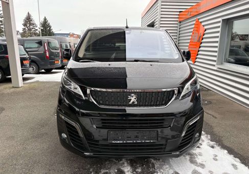 Peugeot Traveller, 2020