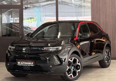 Opel Mokka, 2021