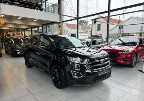 Ford Edge, 2019