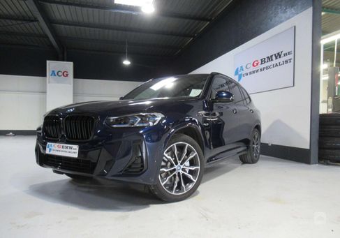 BMW X3, 2022