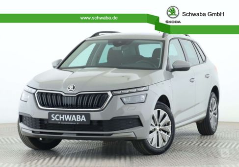 Skoda Kamiq, 2021