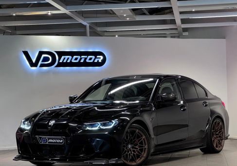 BMW M3, 2022
