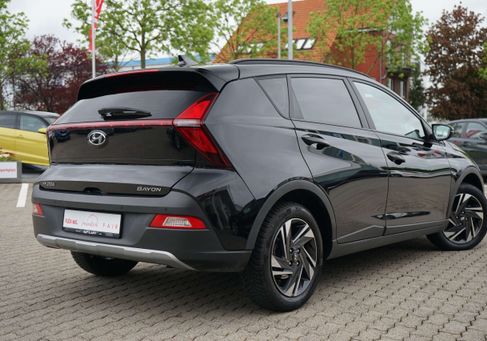 Hyundai Bayon, 2022 3