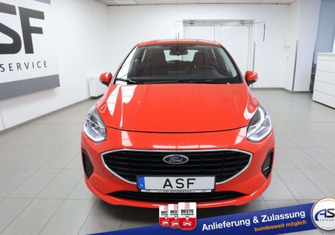 Ford Fiesta, 2022