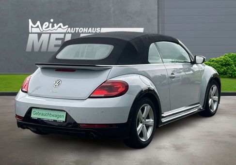 Volkswagen Beetle, 2018