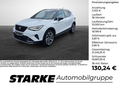 Seat Arona, 2024