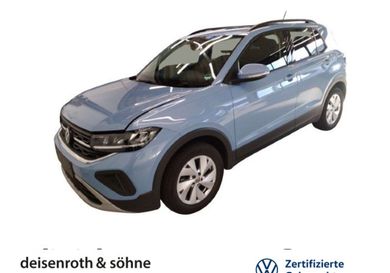 Volkswagen T-Cross, 2025