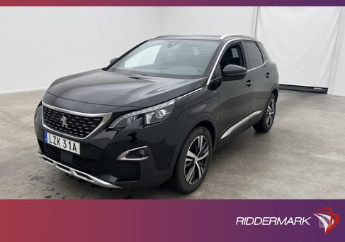 Peugeot 3008, 2019