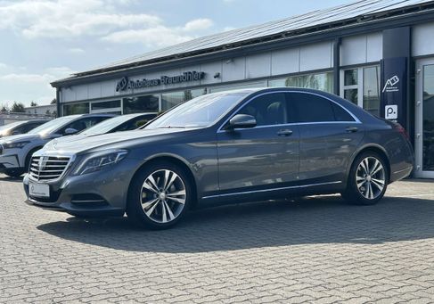 Mercedes-Benz S 400, 2017