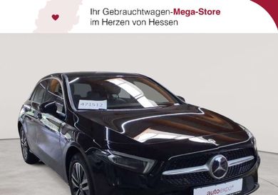 Mercedes-Benz A 250, 2021