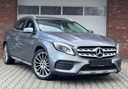Mercedes-Benz GLA 200, 2019