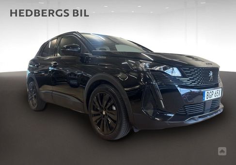 Peugeot 3008, 2023