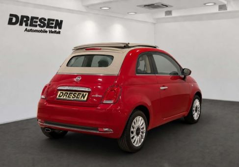 Fiat 500, 2023