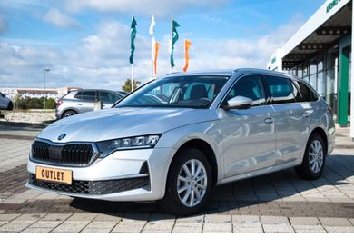 Skoda Octavia, 2024