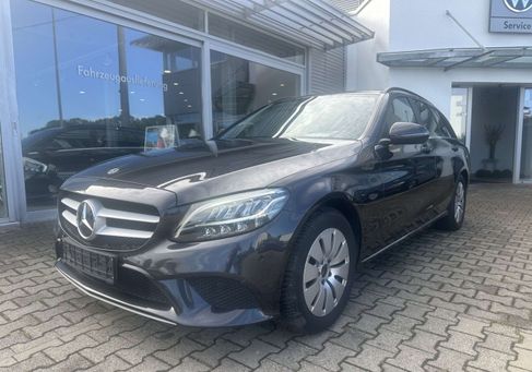 Mercedes-Benz C 200, 2020
