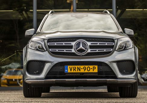 Mercedes-Benz GLS 350, 2019