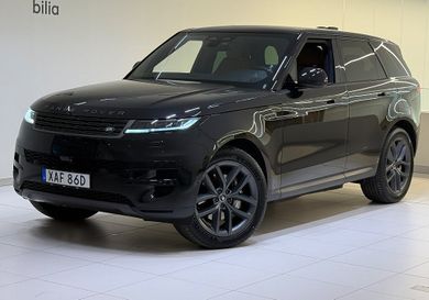 Land Rover Range Rover Sport, 2025