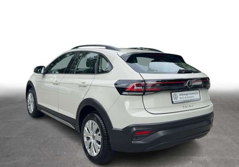 Volkswagen Taigo, 2025