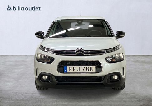 Citroën C4 Cactus, 2019