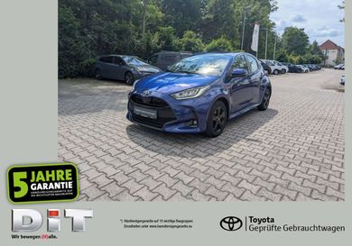 Toyota Yaris, 2022