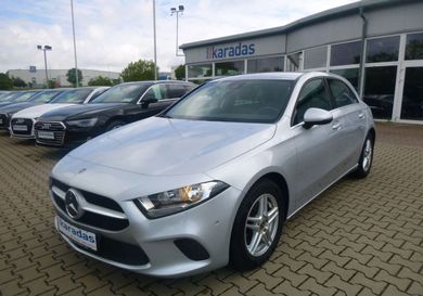 Mercedes-Benz A 180, 2019